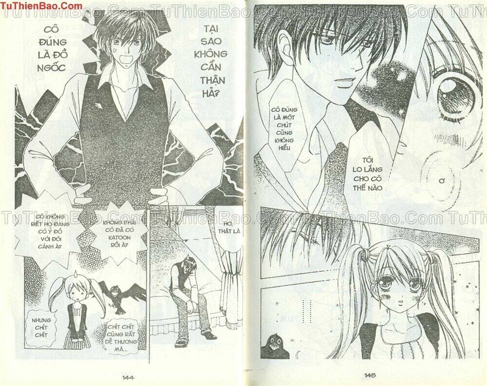 love monster chapter 39 1