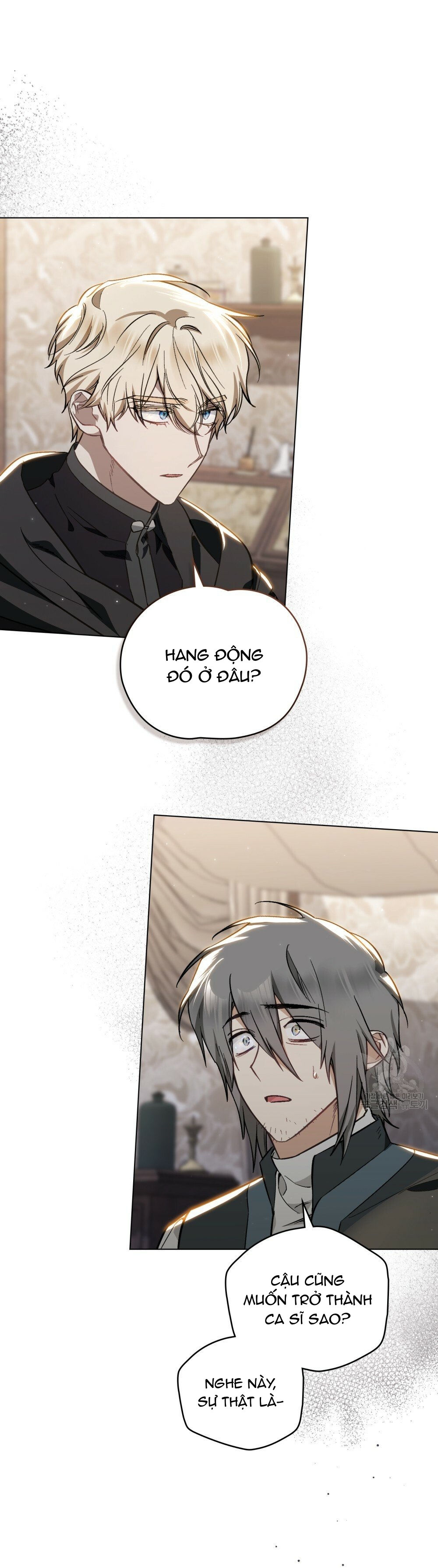 Thanh Gươm của Evangeline chapter 25.2 4