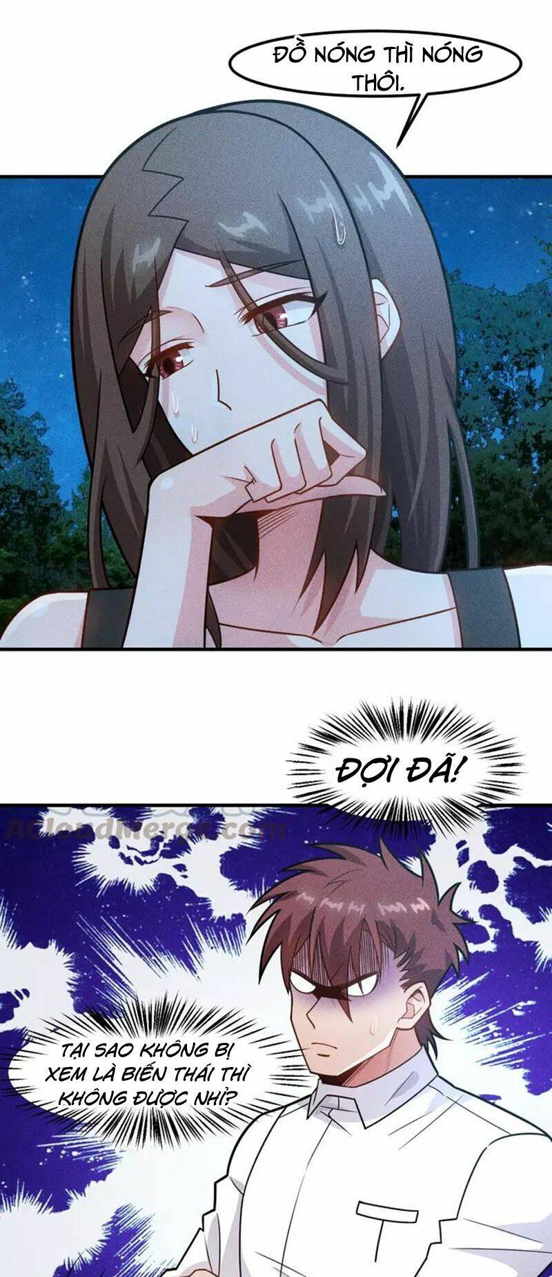 cao thủ cận vệ của nữ chủ tịch chapter 143 7