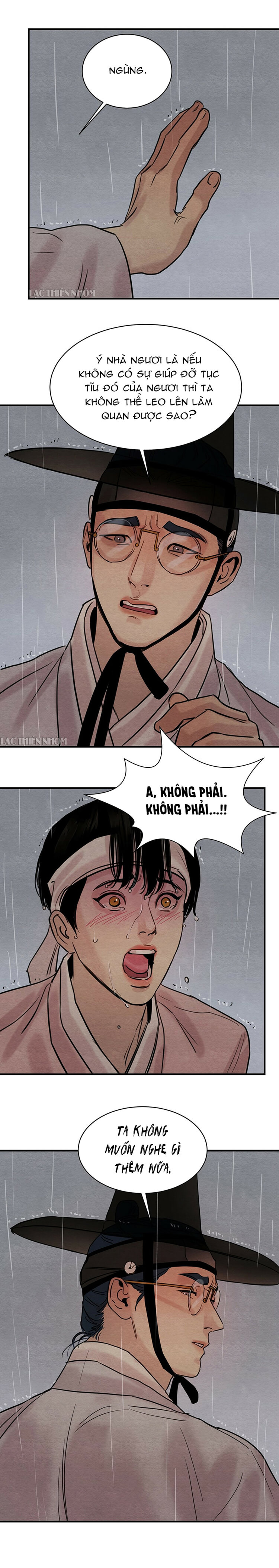 dạ ký chapter 19 9