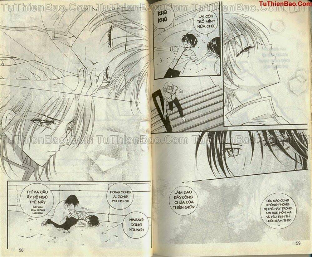 nhật ký thiên nữ chapter 5 28