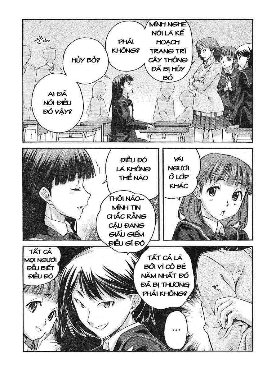 amagami: precious diary - kaoru chapter 11 3