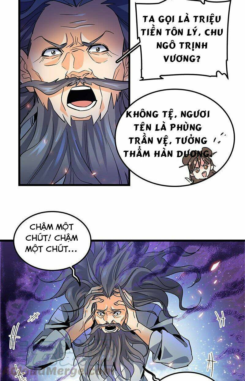 thần điêu hiệp lữ (new 2020) chapter 10 6