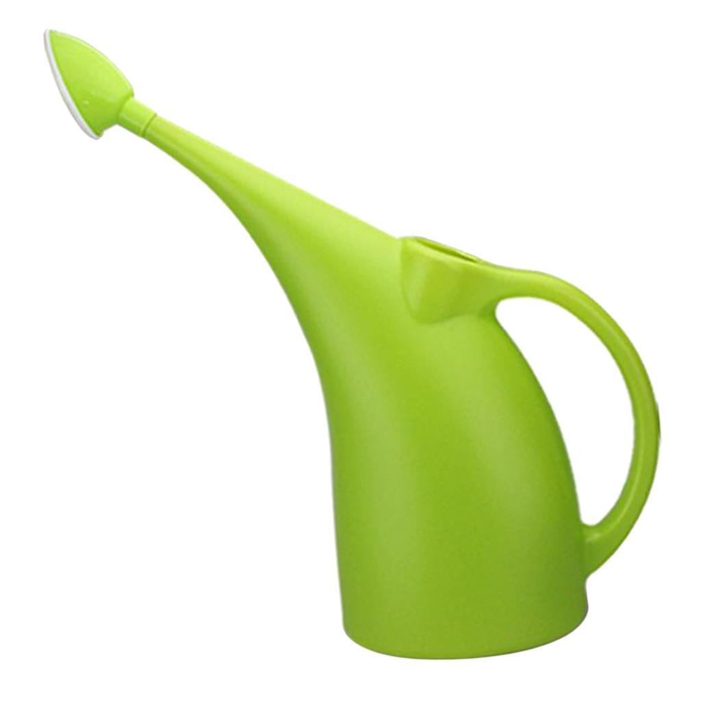 2 Pcs Long  Watering can, for  Decor  Watering Pot Decorative