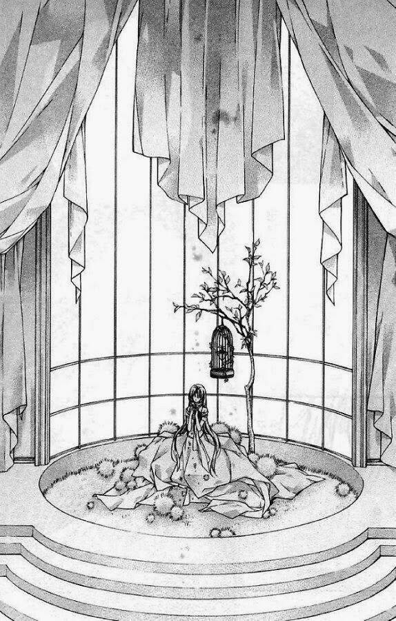 hội quý tộc chapter 20 21