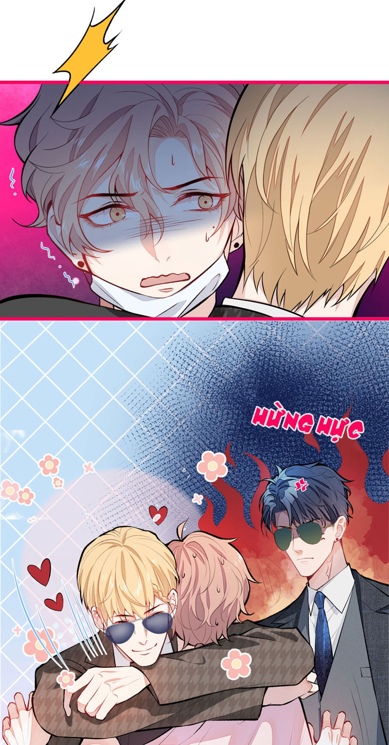 hotsearch của ảnh đế chapter 8 48