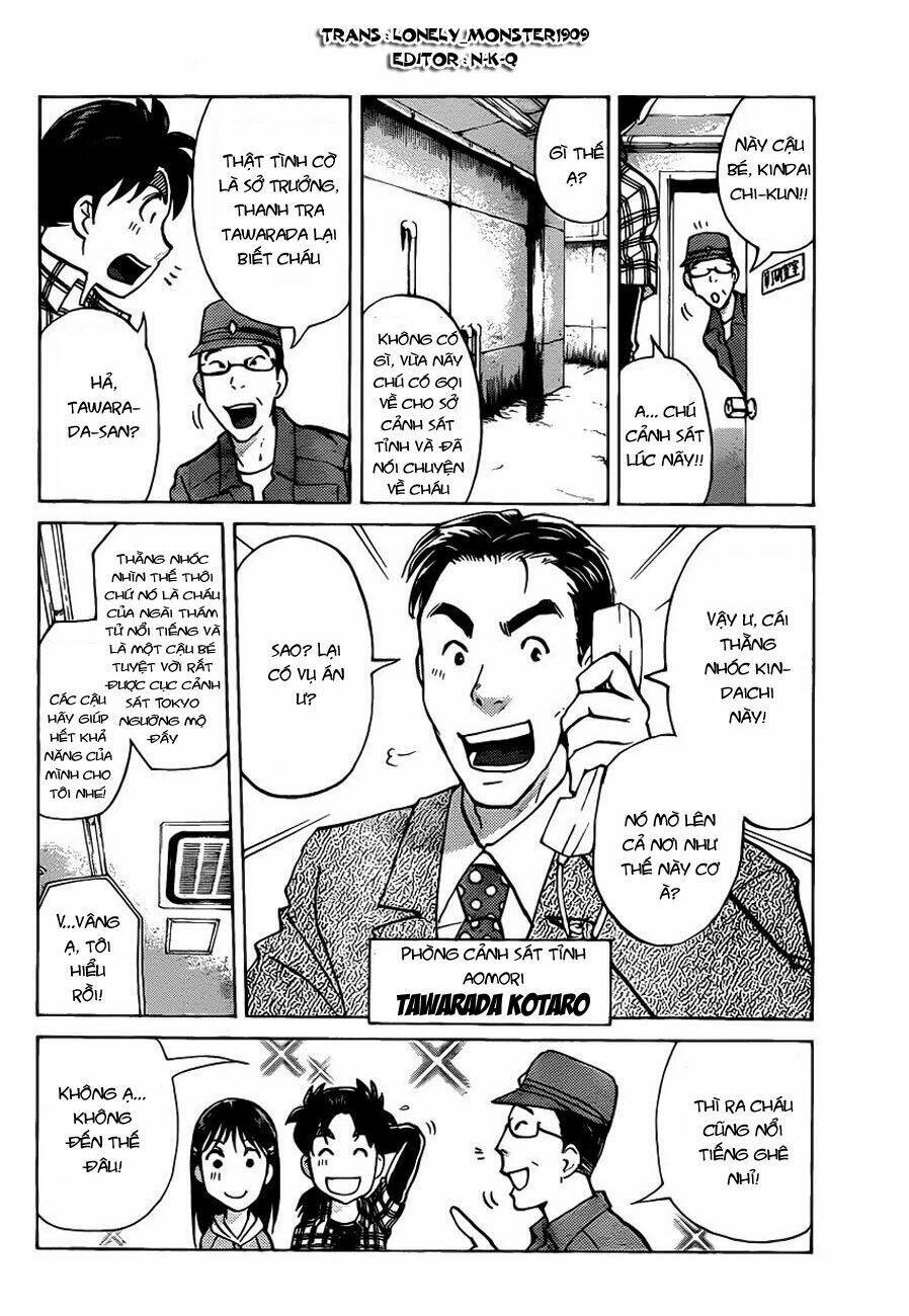 thám tử kindaichi - phần 2 chapter 110 21