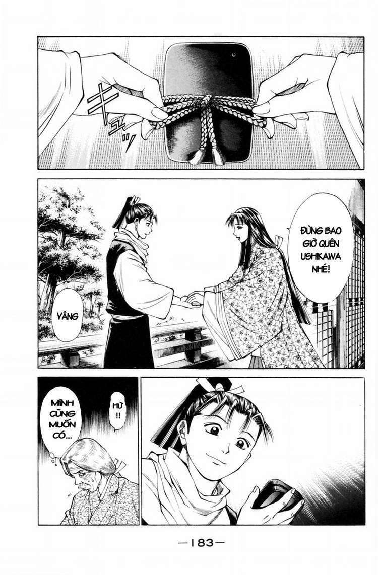 thiếu niên vương i - shana oh yoshitsune i chapter 31 41