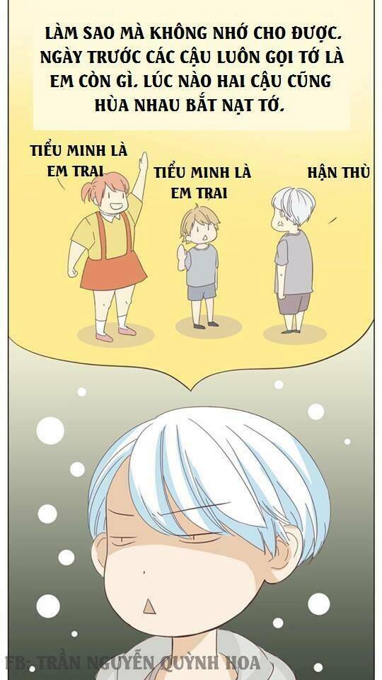 xin chào! dân nữ chapter 21 18