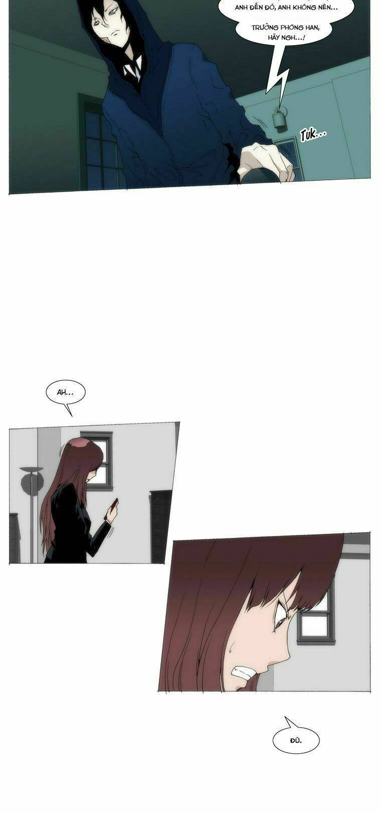 siêu năng 1.5 chapter 28 12