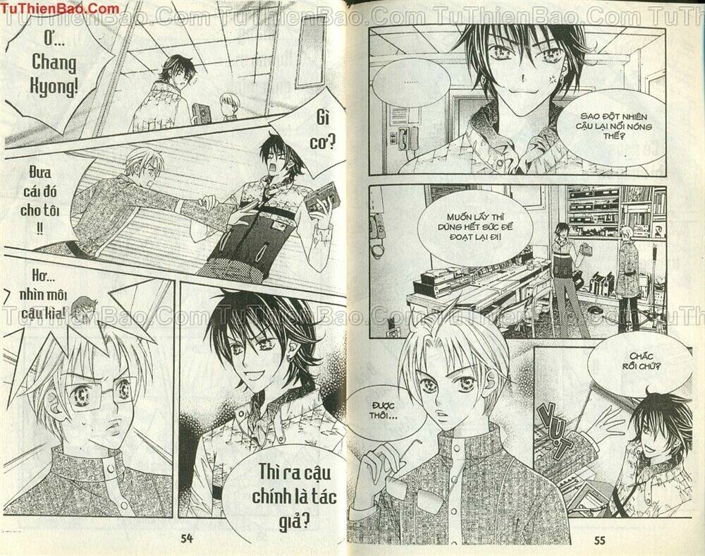 dự án siêu sao chapter 1 26