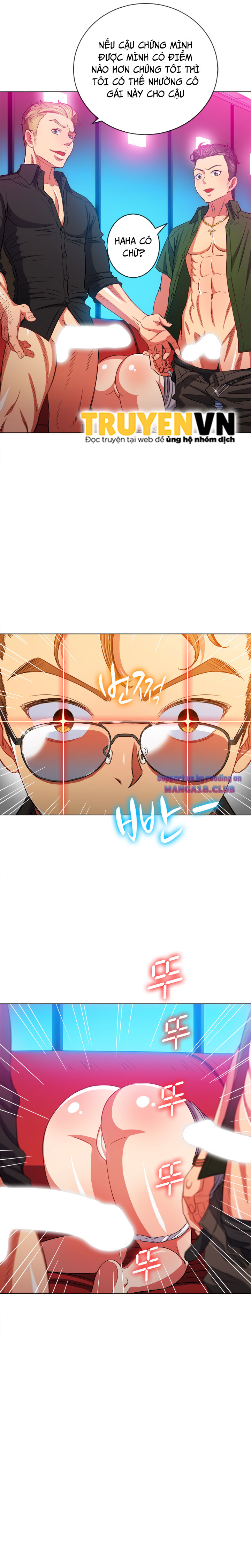 bắt nạt học đường chapter 75 24