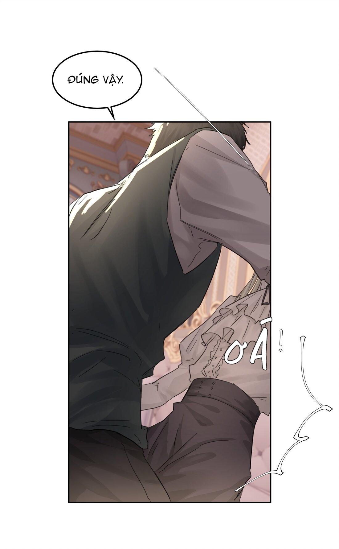 bạn trai cũ trở thành vua chapter 37 23