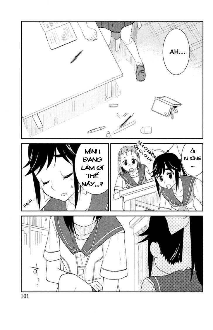 loveplus: manaka days chapter 4 17