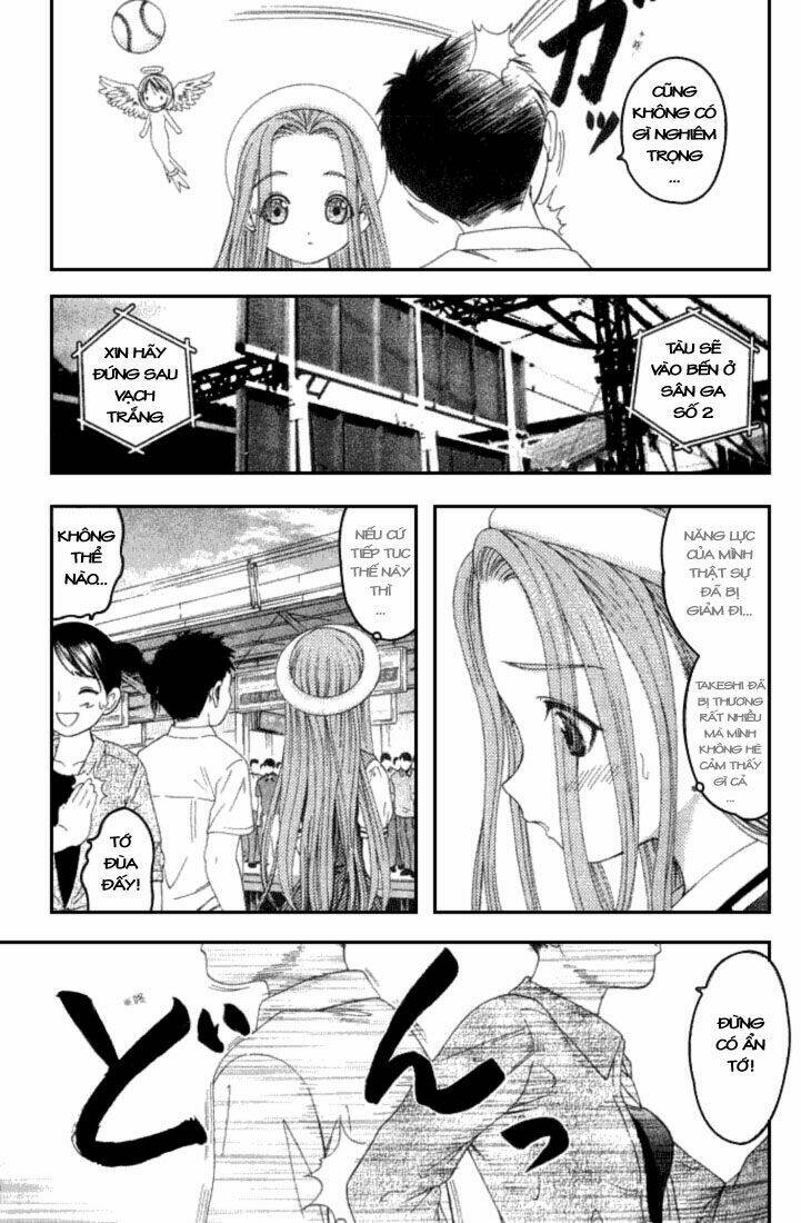 happy world! chapter 17 18