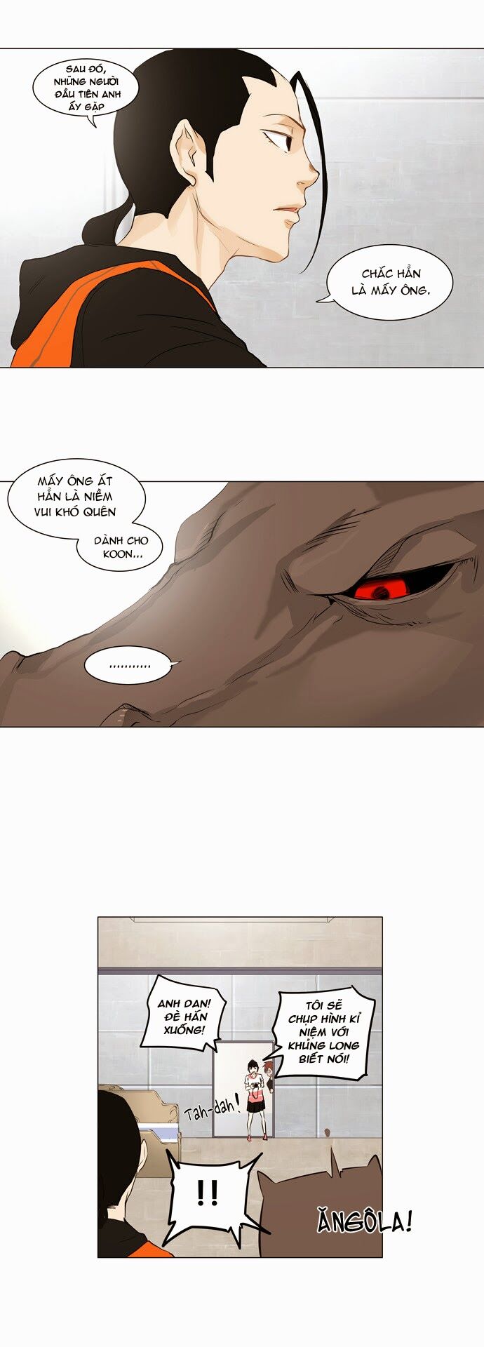 tòa tháp bí ẩn 2 chapter 67 26