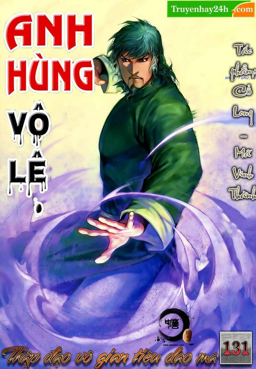 anh hùng vô lệ chapter 131 1