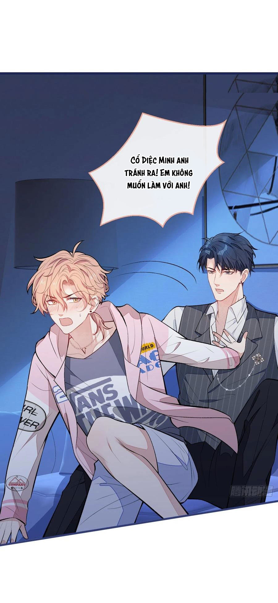 lại bị nam thần chọc trên hot search! chapter 78 16