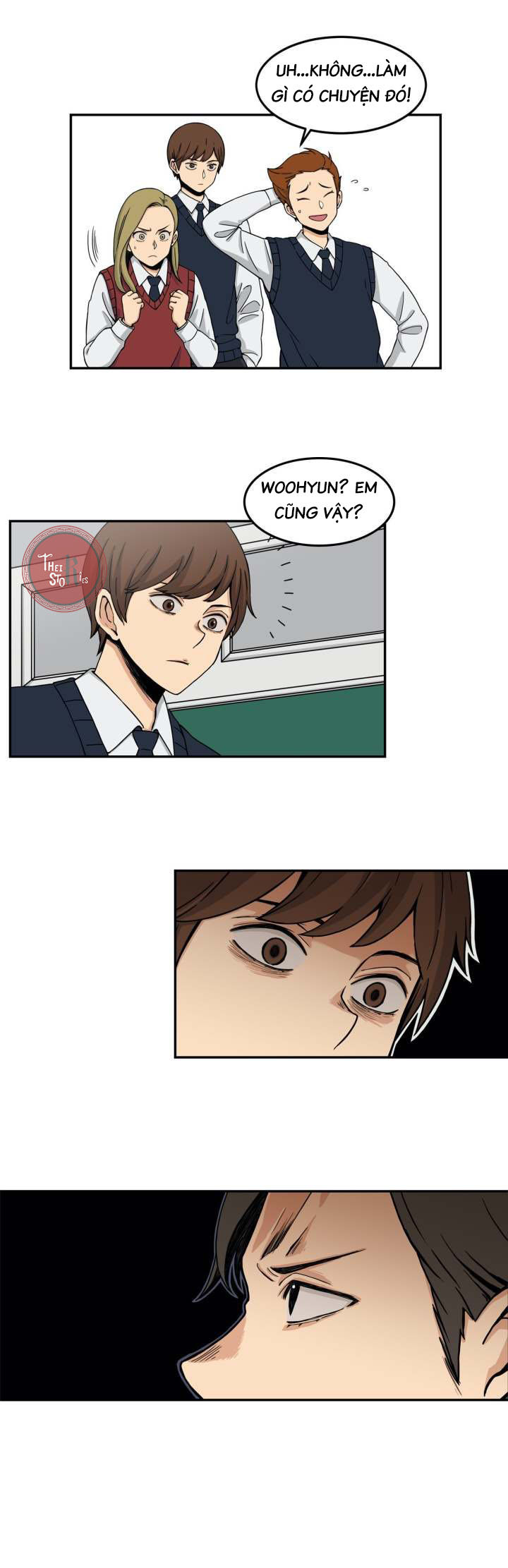 head over heels chapter 3 5