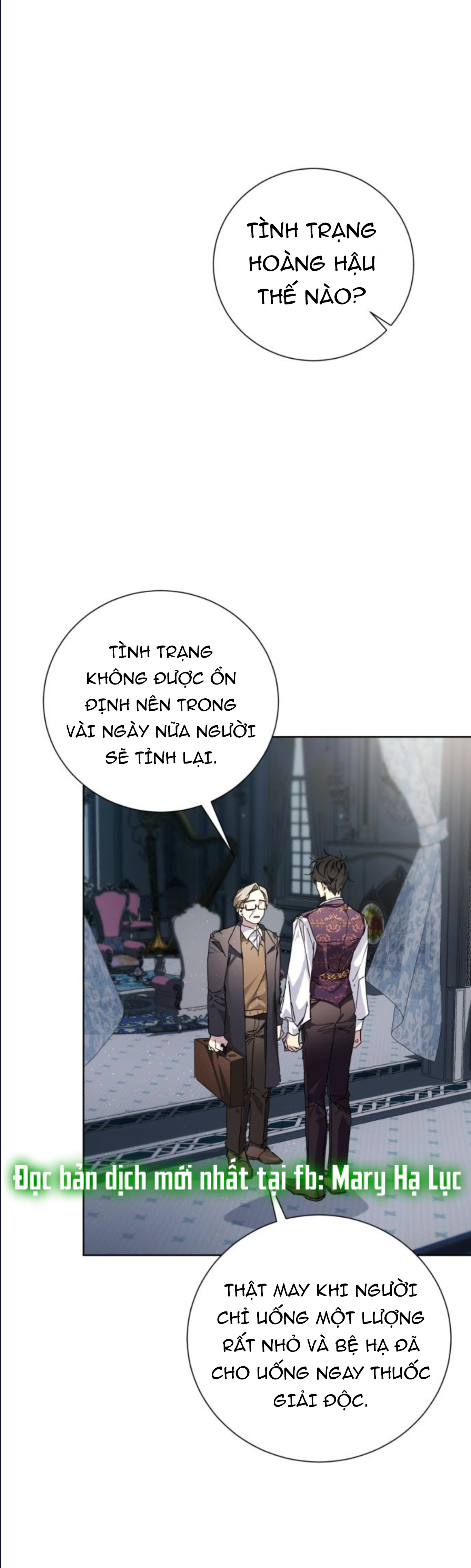 đã có lúc ta muốn nàng chết đi chapter 9.1 20