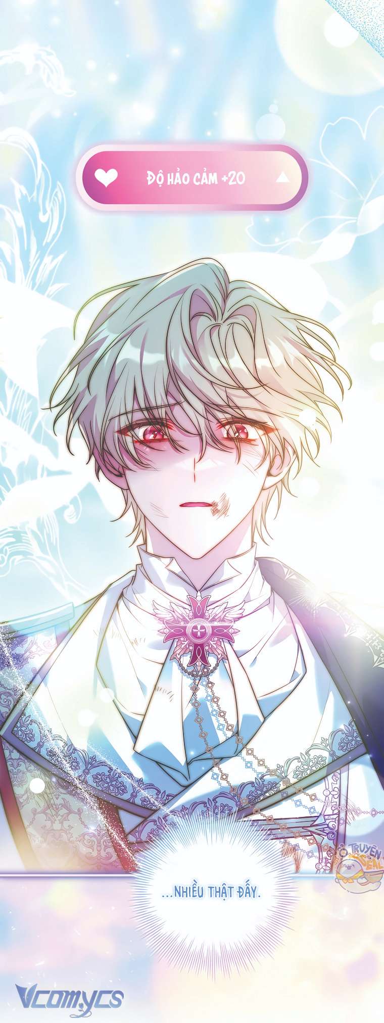 tôi đã tắt cài đặt chế độ nhận thức nỗi đau! chapter 12 64