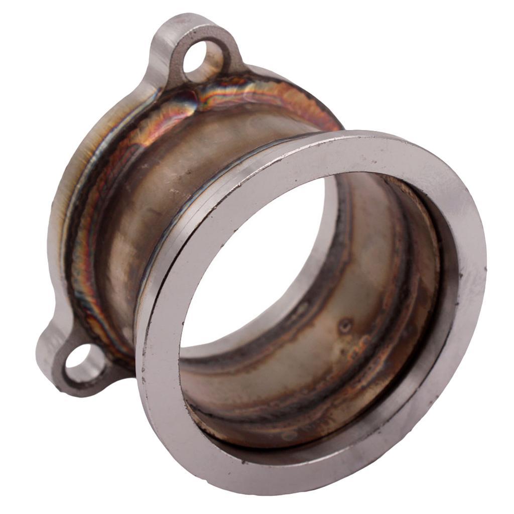 2.5" inch Exhaust Flange to 2.5" Inch Adapter Adaptor