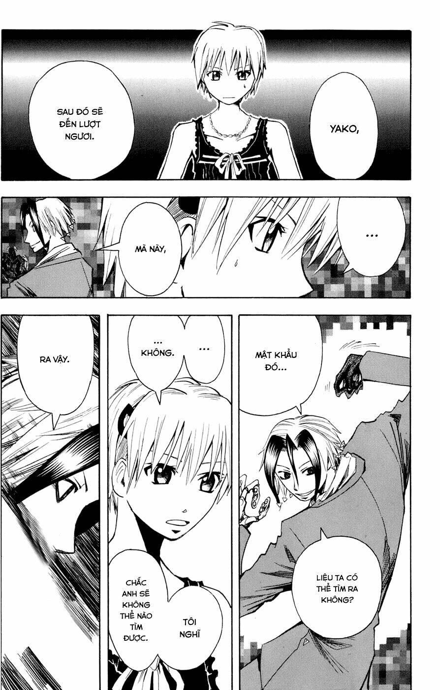 majin tantei nougami neuro chapter 87 14