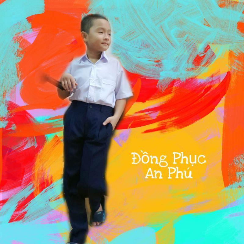 Quần tây học sinh cấp 1 cấp 2