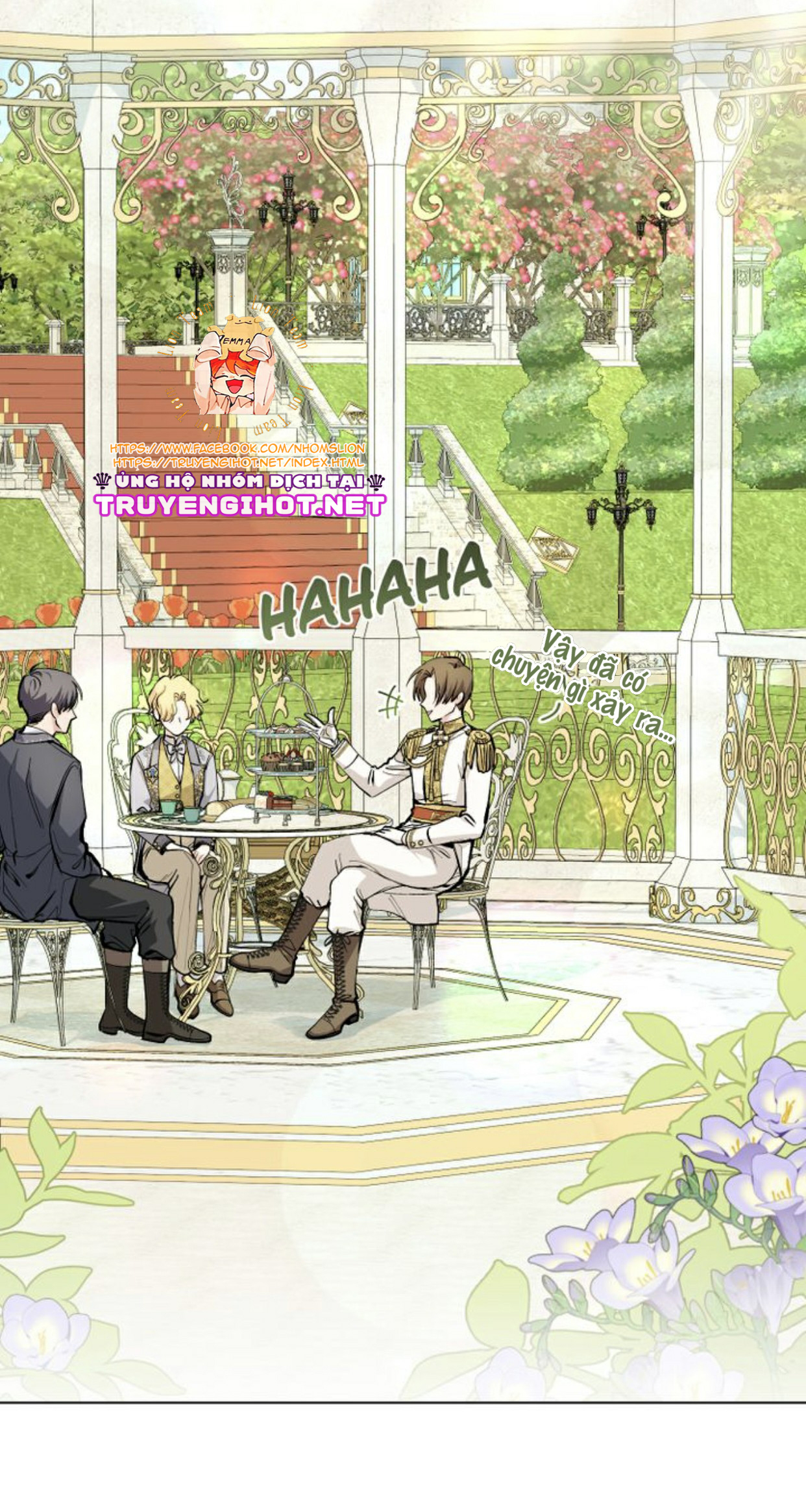 chịu đựng đi đại công tước!! chapter 13 2