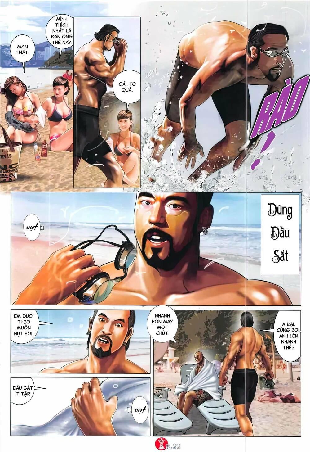 hỏa vũ diệu dương chapter 871 20