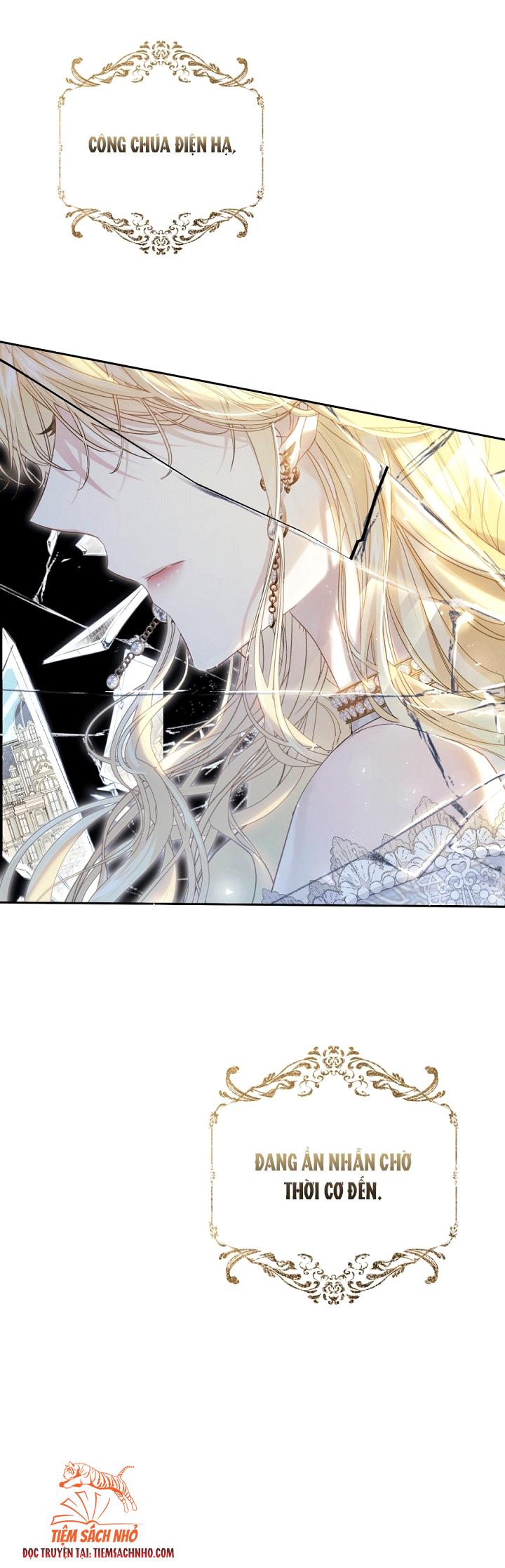 ác nữ là con rối chapter 59 17