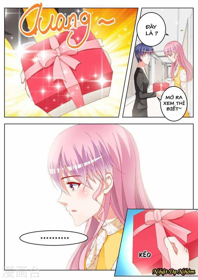 tiểu thư tái xuất chapter 15 26