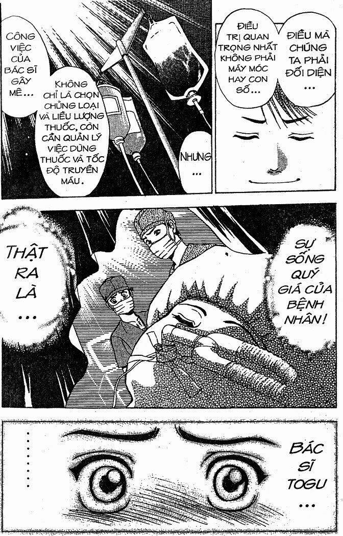 bàn tay thần sầu teru chapter 32 12