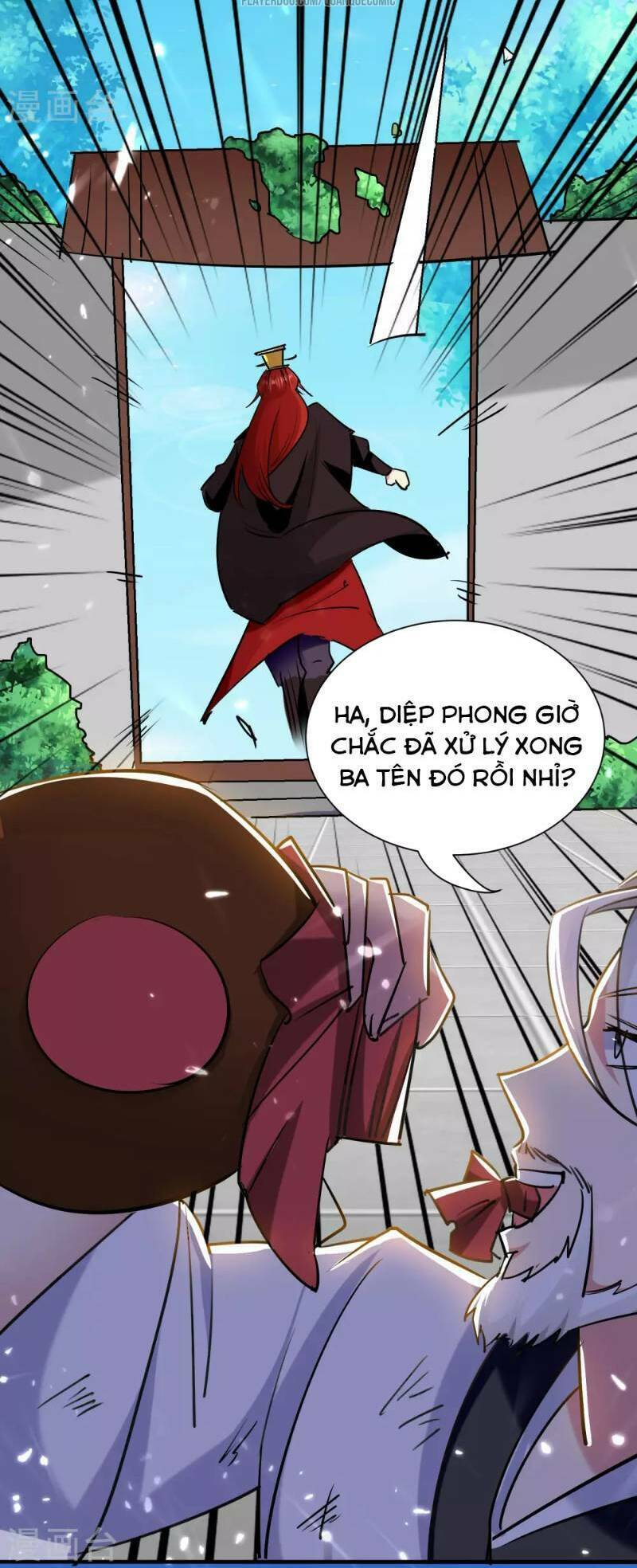 vạn giới tiên vương chapter 23 9