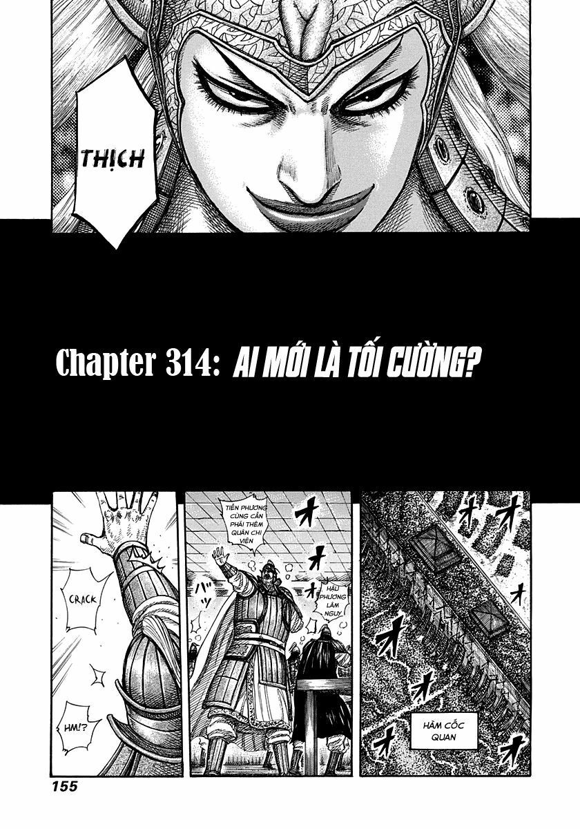 kingdom - vương giả thiên hạ chapter 314 3