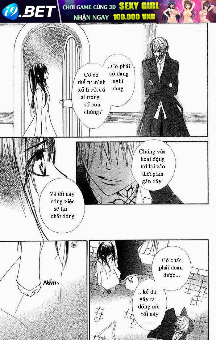 hiệp sĩ vampire chapter 70 8