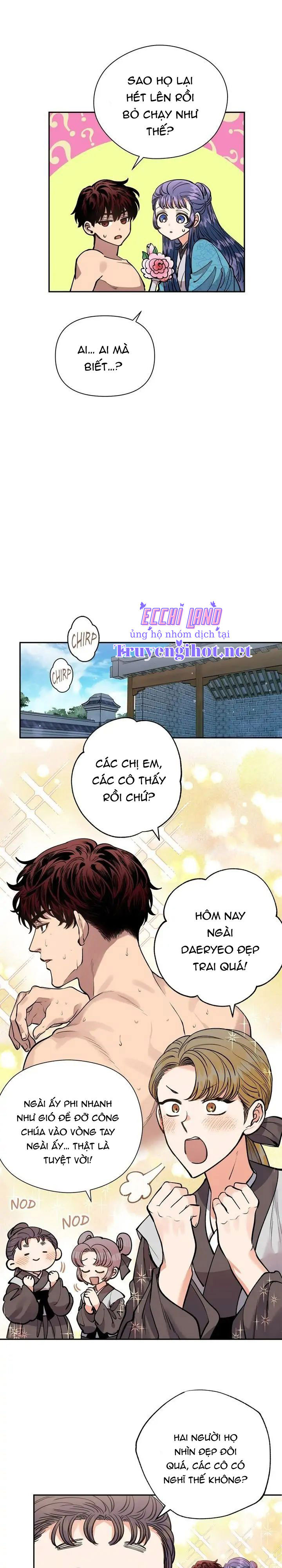 cô dâu thiên đàng chapter 50.1 13