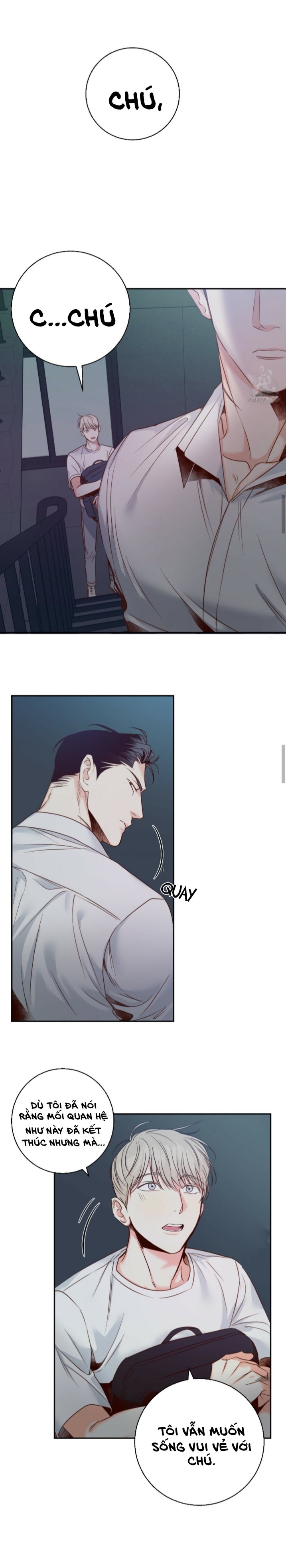 cửa hàng tiện lợi nguy hiểm chapter 26 15