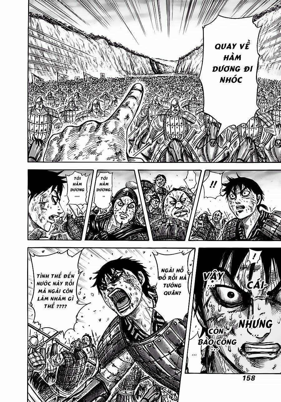 kingdom - vương giả thiên hạ chapter 325 6