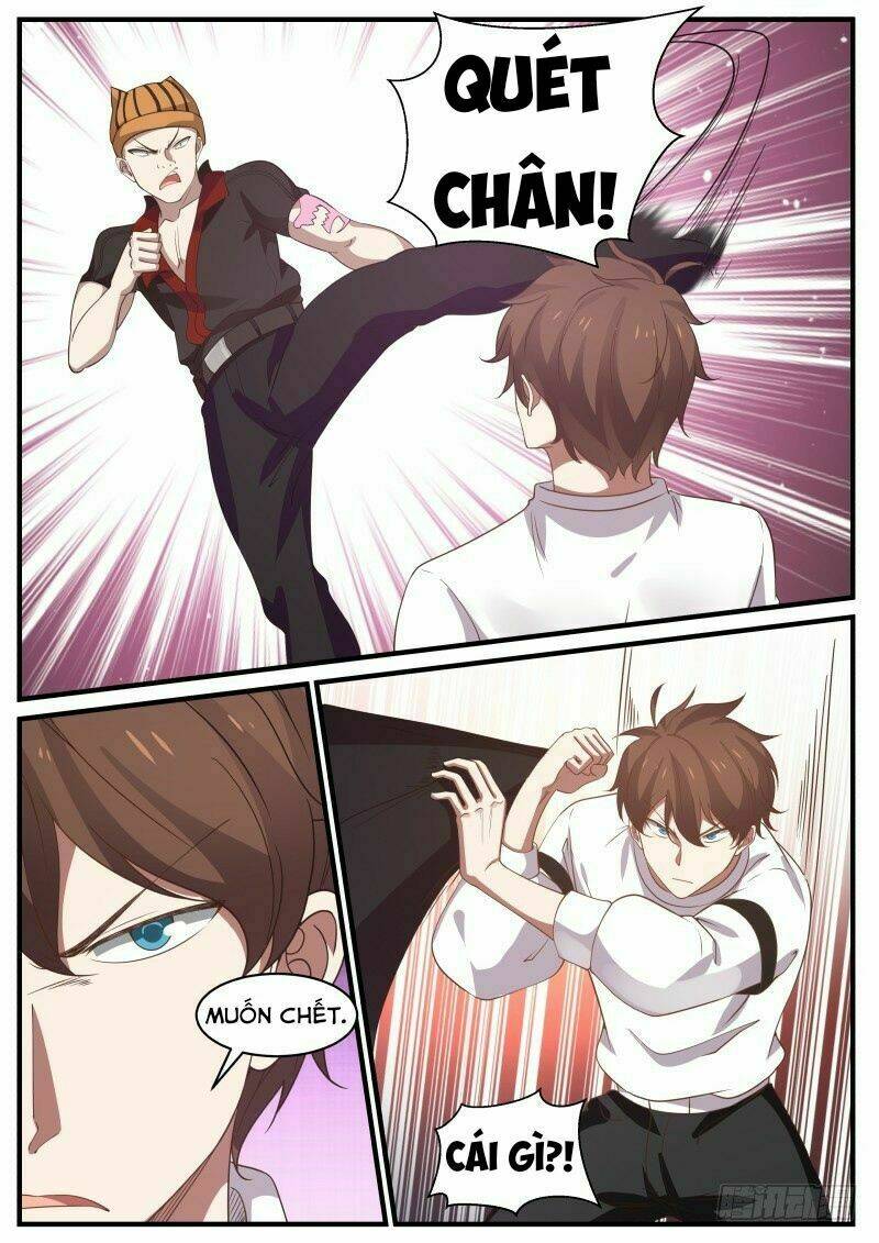 vô địch thần hào hệ thống chapter 6 7