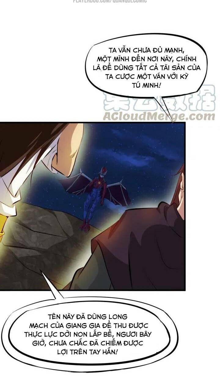 long mạch võ thần chapter 58 4