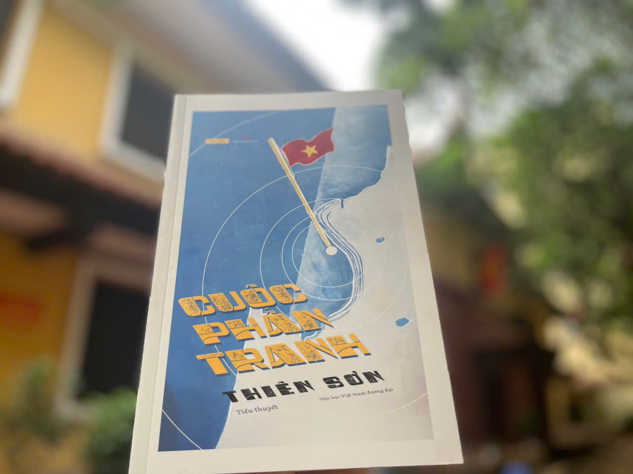 Cuộc Phân Tranh - Thiên Sơn