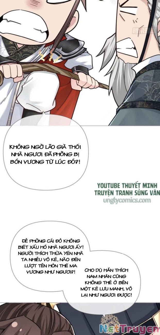 nhập mộ chi thần chapter 28 18