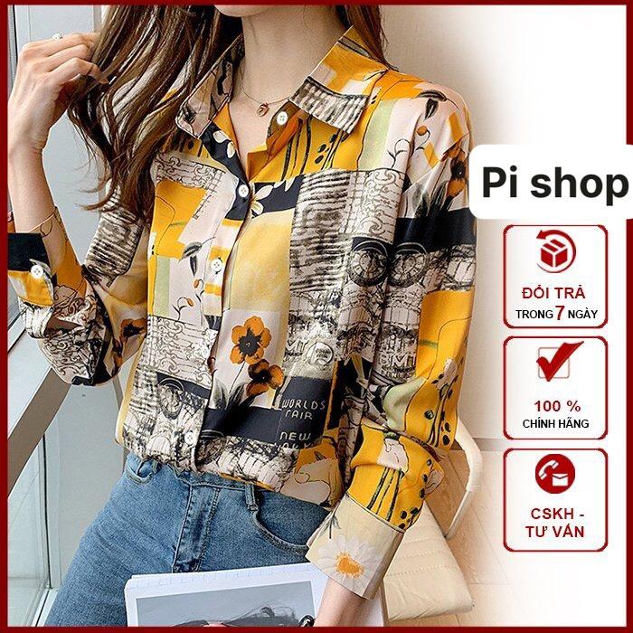 Áo Sơ Mi Công Sở Thời Trang