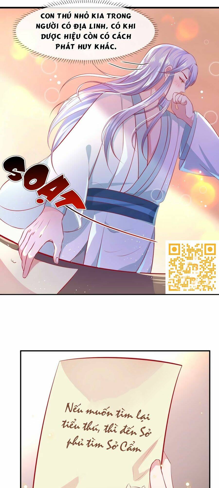 dưỡng thú vi phi chapter 11 33