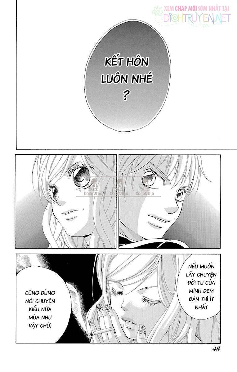 bướm trong sương mù chapter 17 25