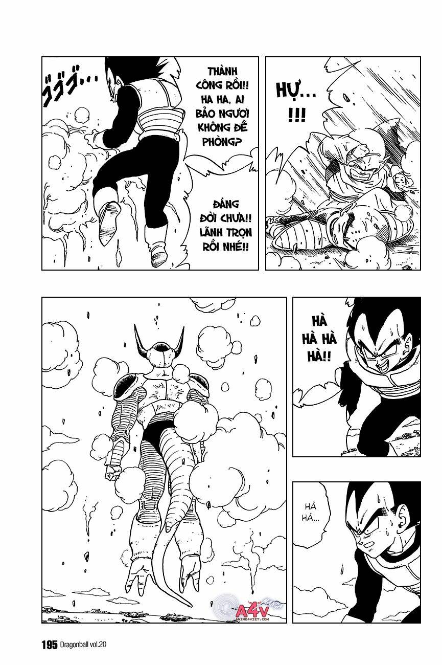dragon ball - bảy viên ngọc rồng chapter 298 6