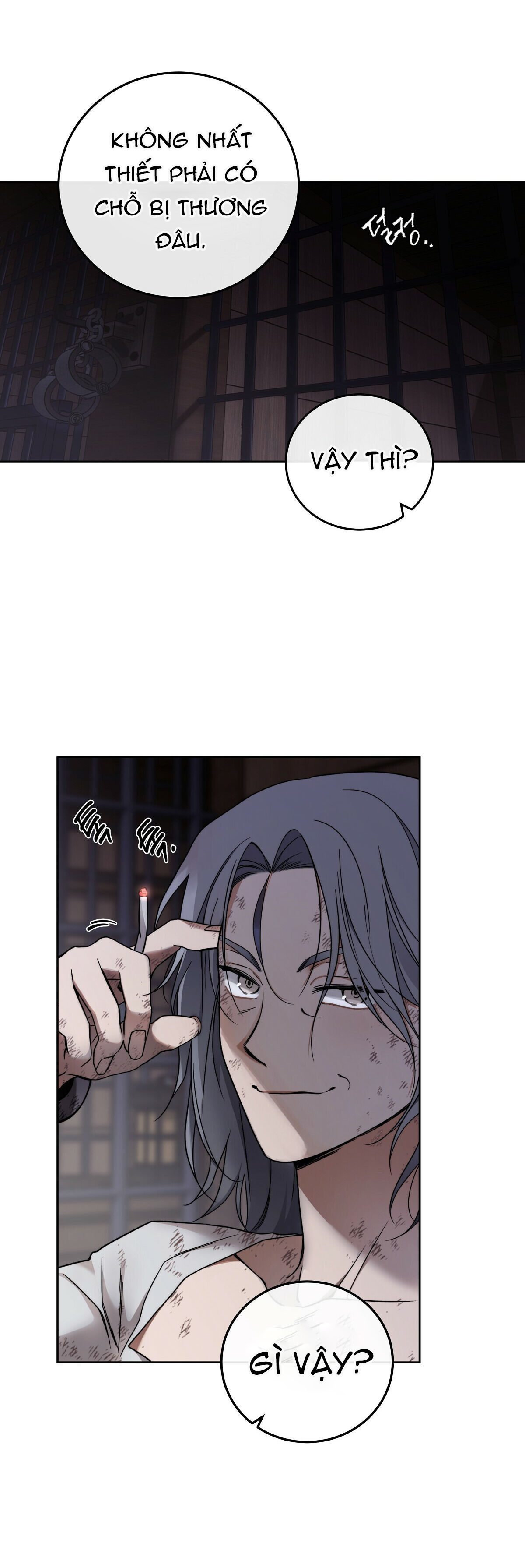 lời nói dối vĩnh cửu của người chapter 3.2 5