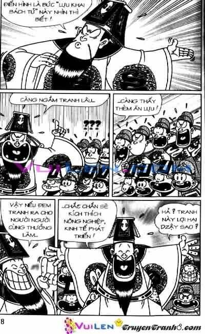 thần đồng đất việt chapter 85 28