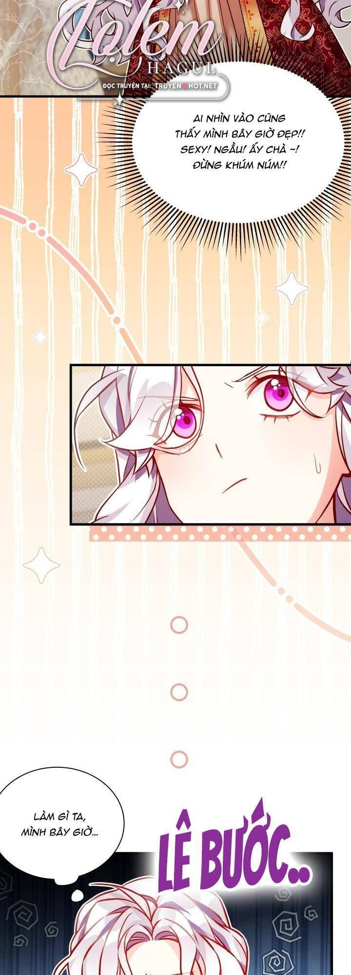 con gái chồng quá dễ thương chapter 86 32